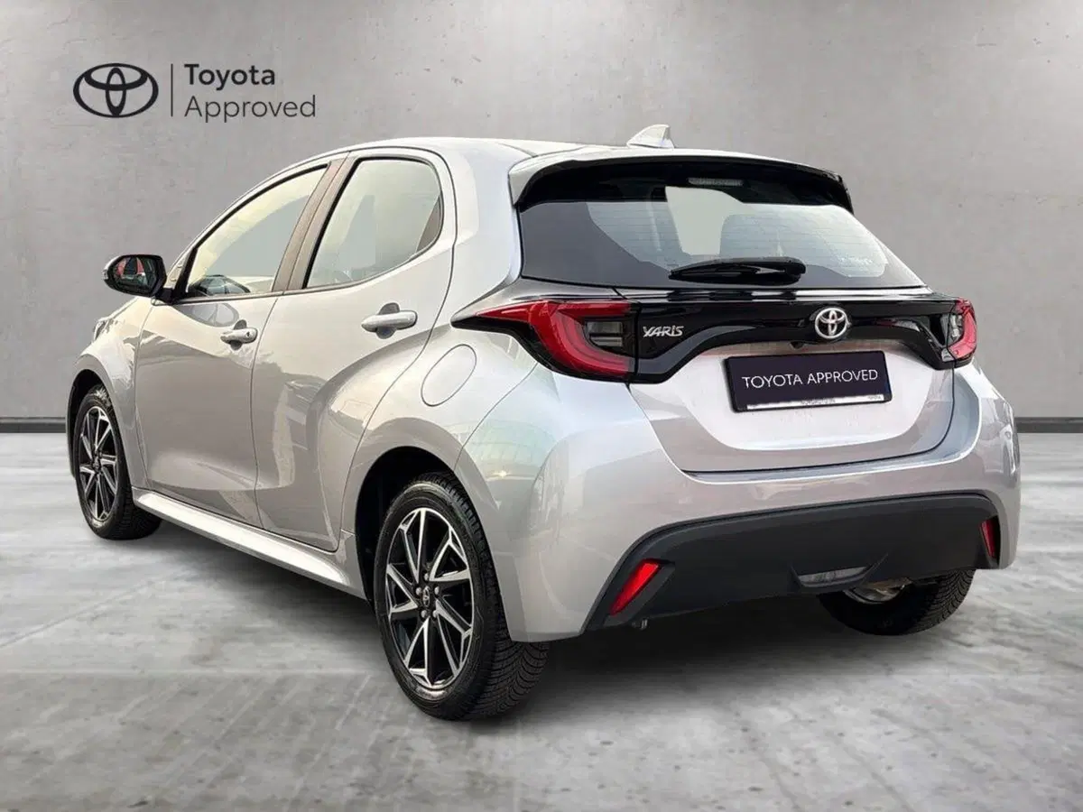 Toyota Yaris usata a Treviso (3)