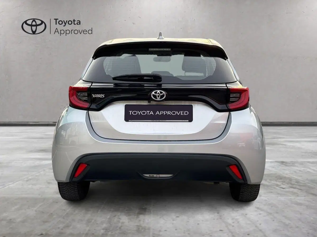 Toyota Yaris usata a Treviso (4)
