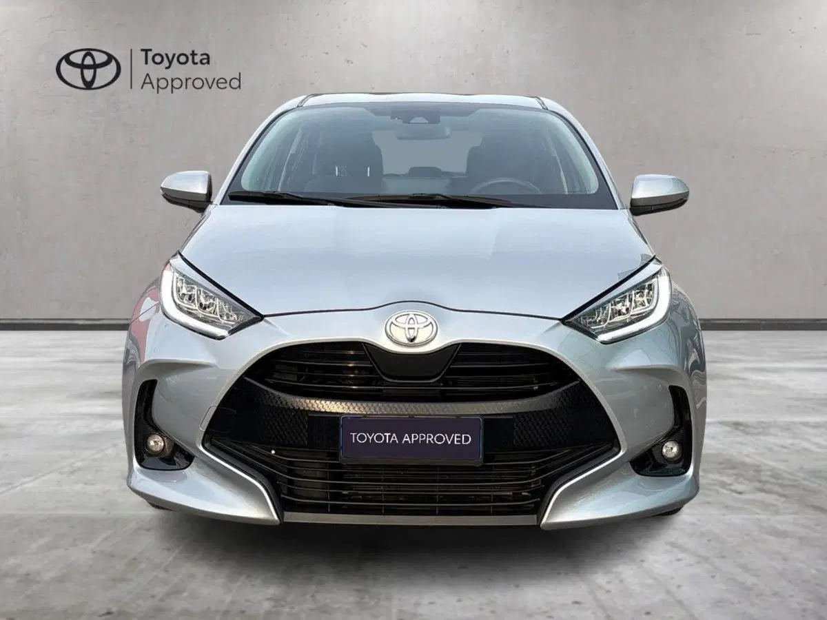 Toyota Yaris usata a Treviso (5)