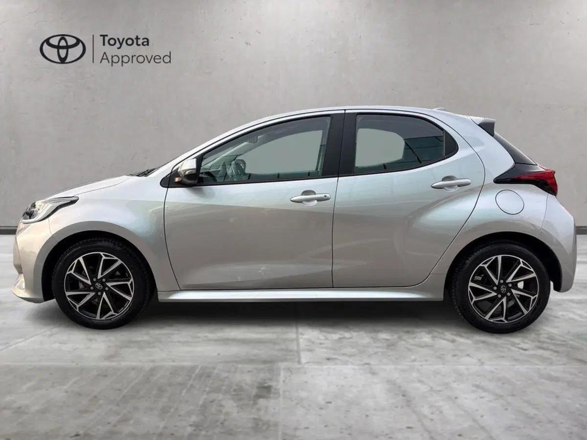 Toyota Yaris usata a Treviso (6)