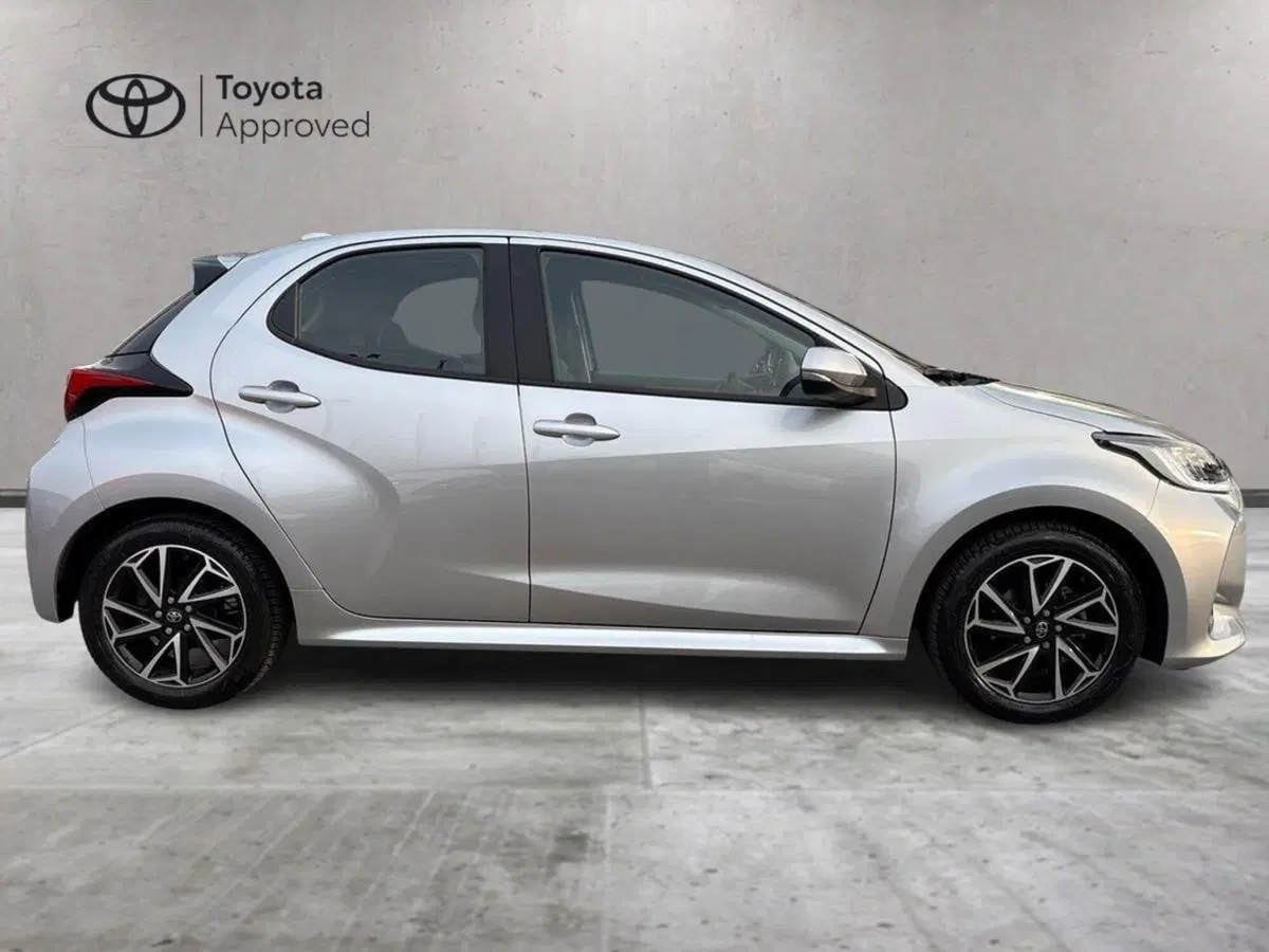Toyota Yaris usata a Treviso (7)