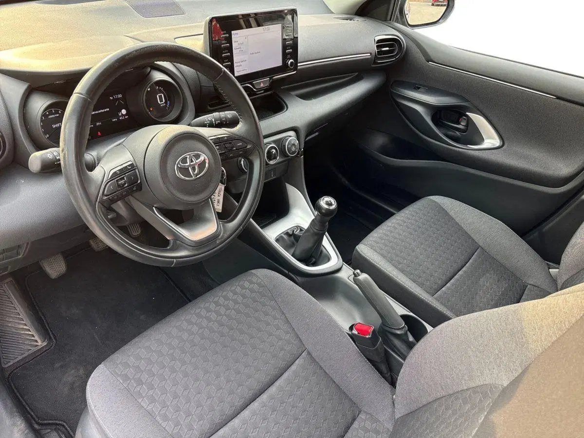 Toyota Yaris usata a Treviso (8)