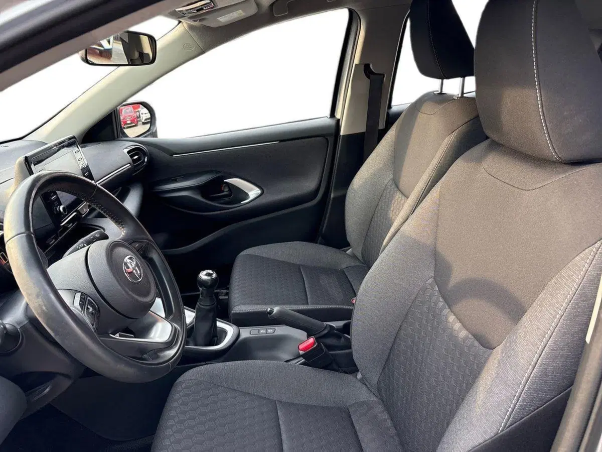 Toyota Yaris usata a Treviso (9)