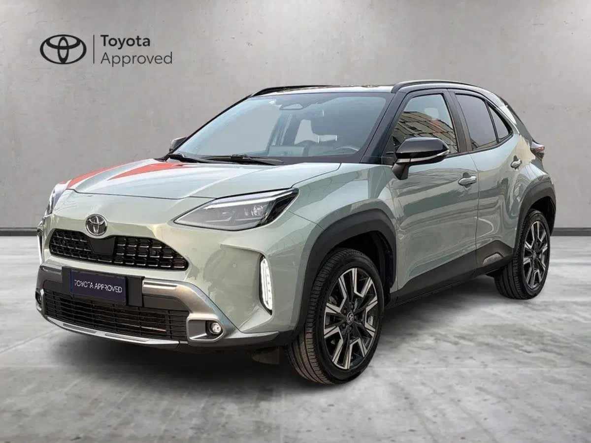 Toyota Yaris Cross usata a Treviso