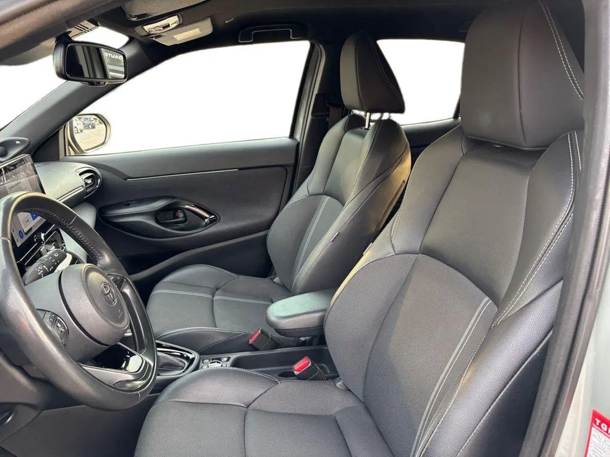 Toyota Yaris Cross usata a Treviso (10)
