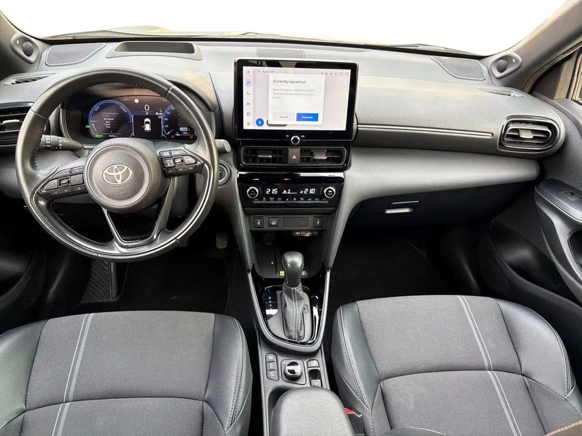 Toyota Yaris Cross usata a Treviso (11)