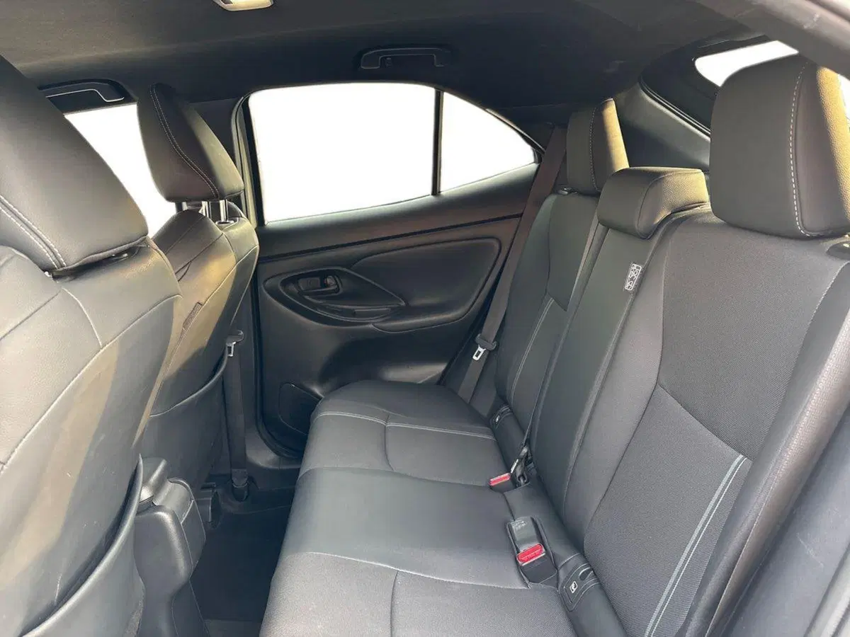 Toyota Yaris Cross usata a Treviso (12)