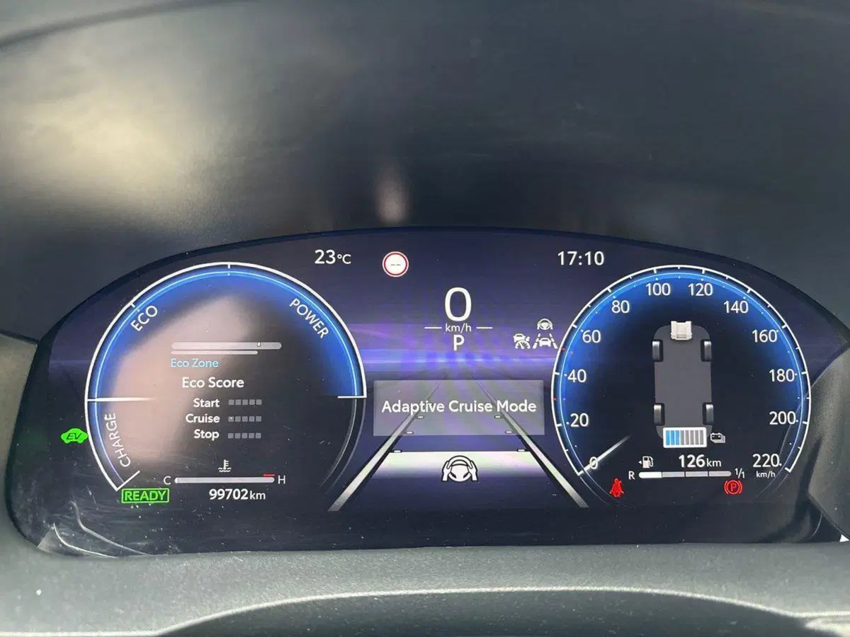 Toyota Yaris Cross usata a Treviso (13)