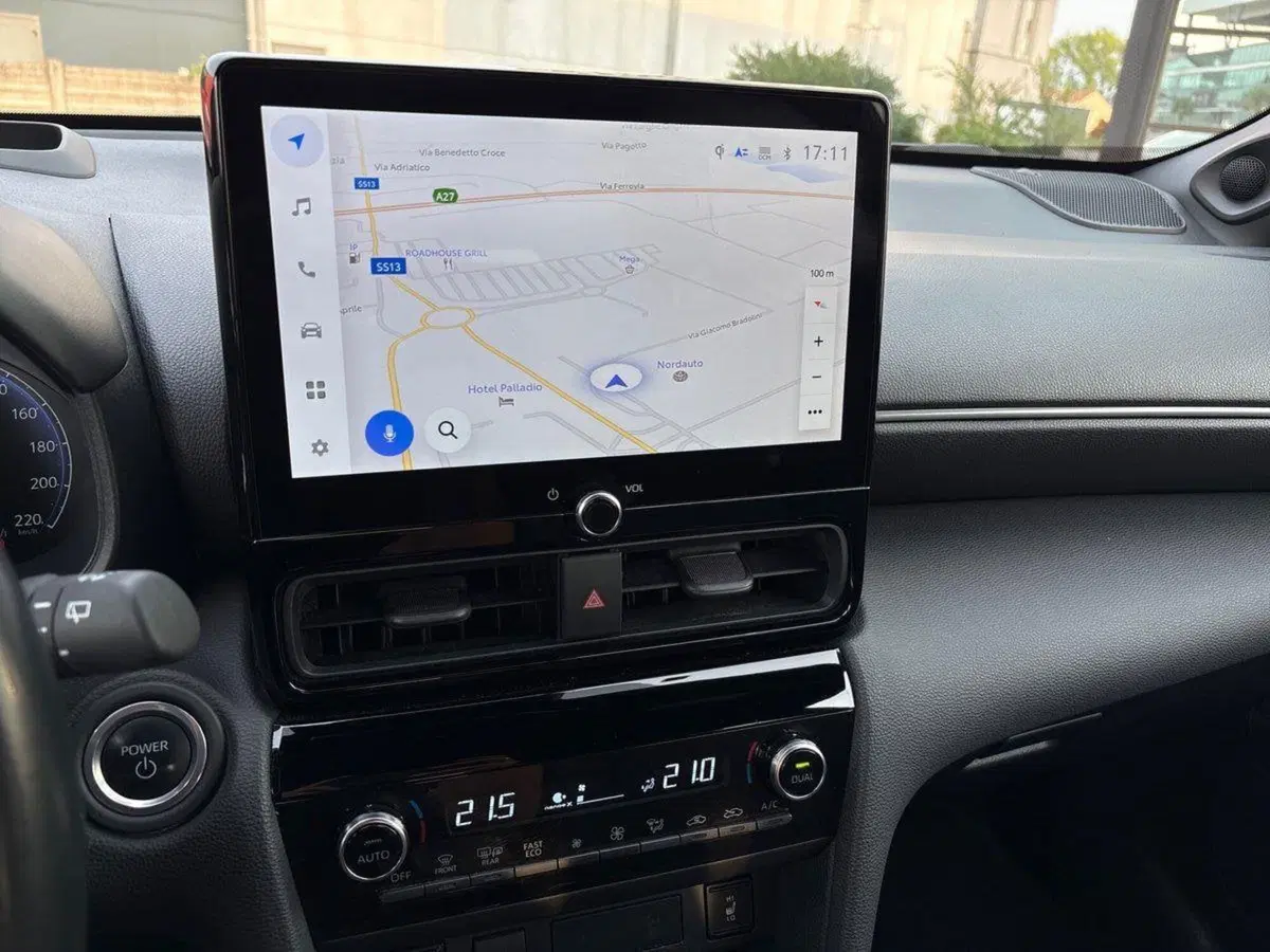 Toyota Yaris Cross usata a Treviso (14)