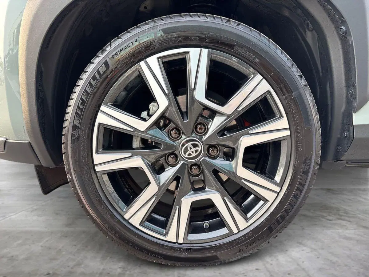 Toyota Yaris Cross usata a Treviso (15)