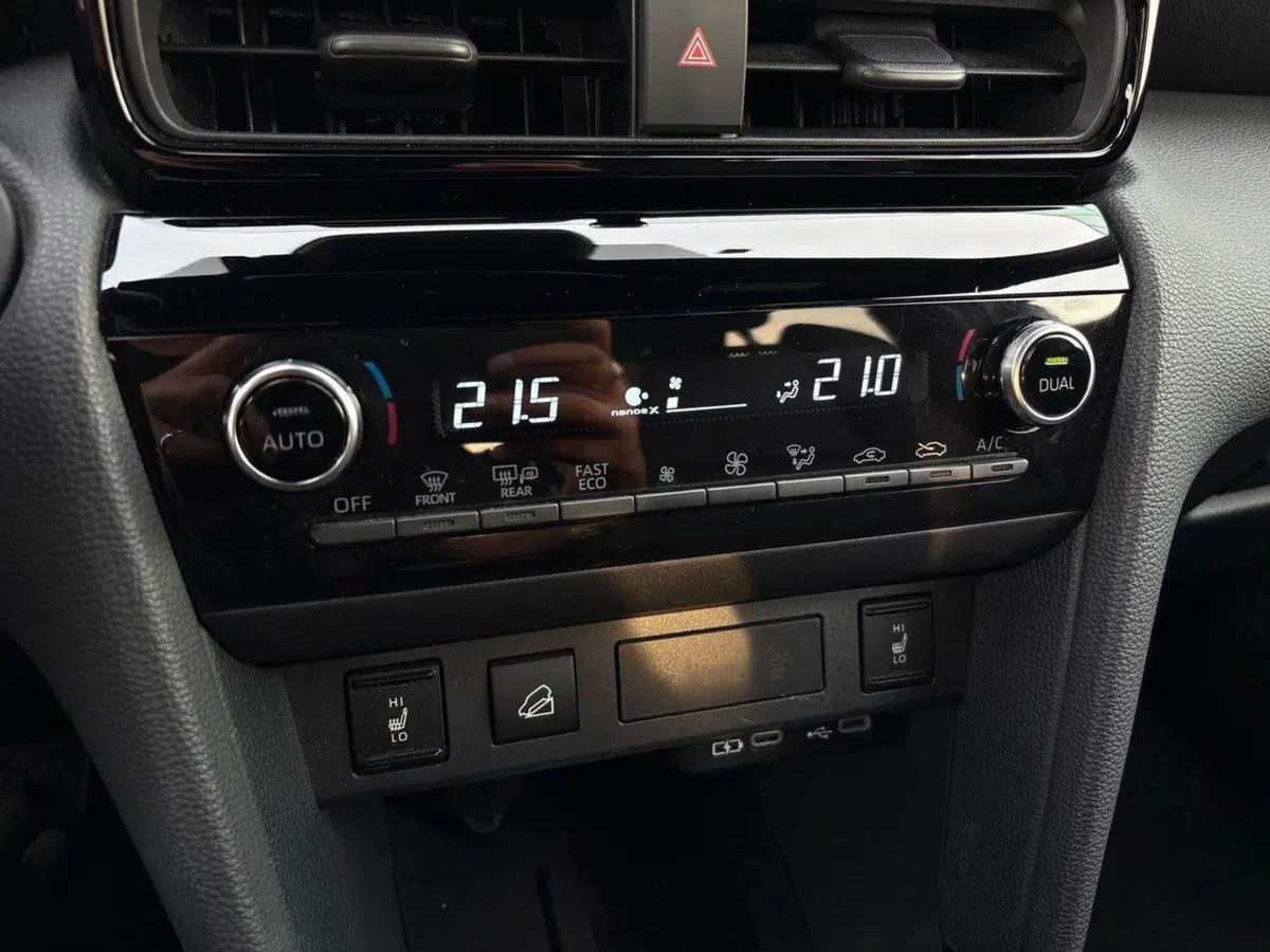 Toyota Yaris Cross usata a Treviso (19)