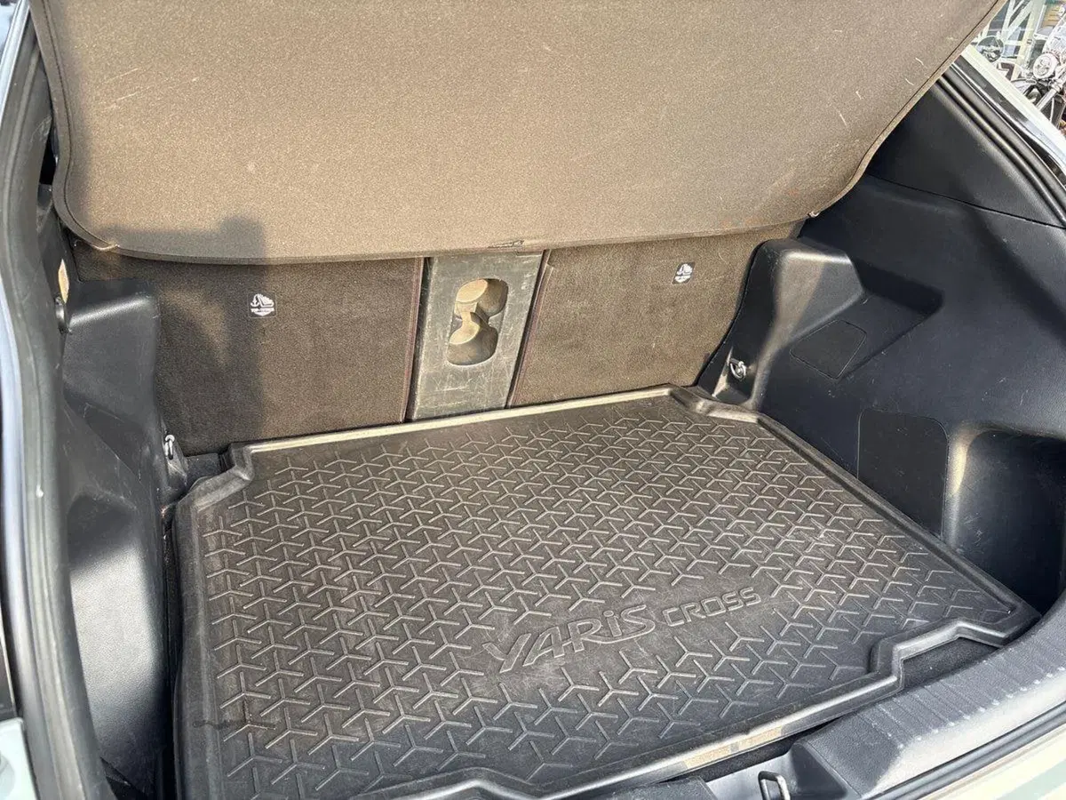 Toyota Yaris Cross usata a Treviso (20)