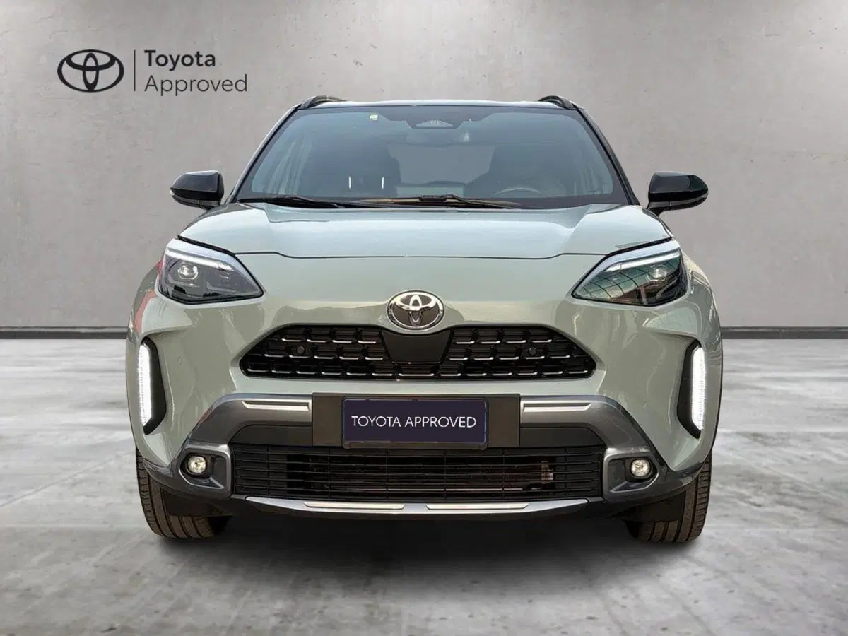 Toyota Yaris Cross usata a Treviso (5)