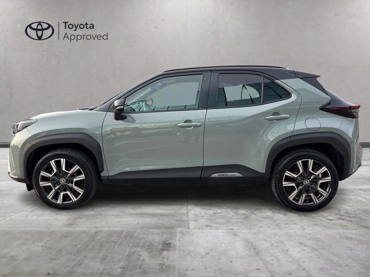 Toyota Yaris Cross usata a Treviso (6)