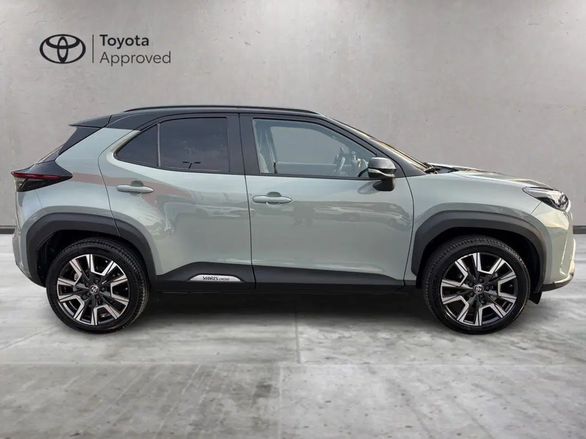 Toyota Yaris Cross usata a Treviso (7)