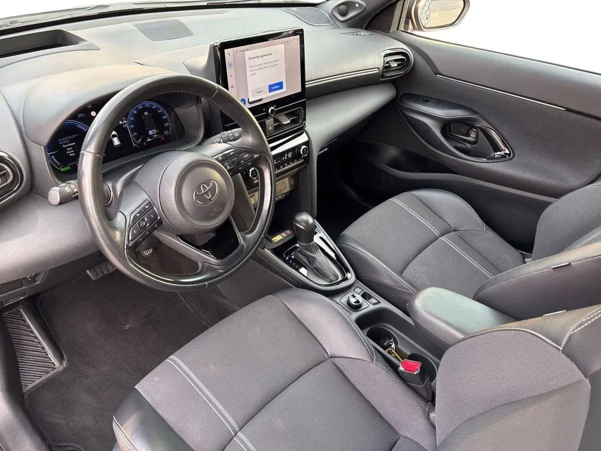 Toyota Yaris Cross usata a Treviso (9)