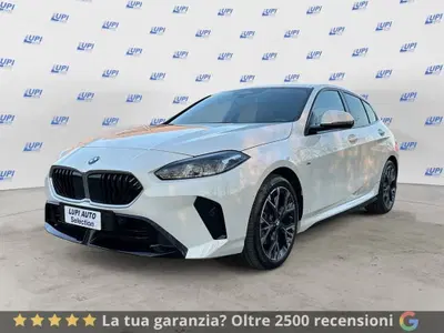 BMW Serie 1 120d cat 5 porte Attiva del 2025 usata a Pistoia