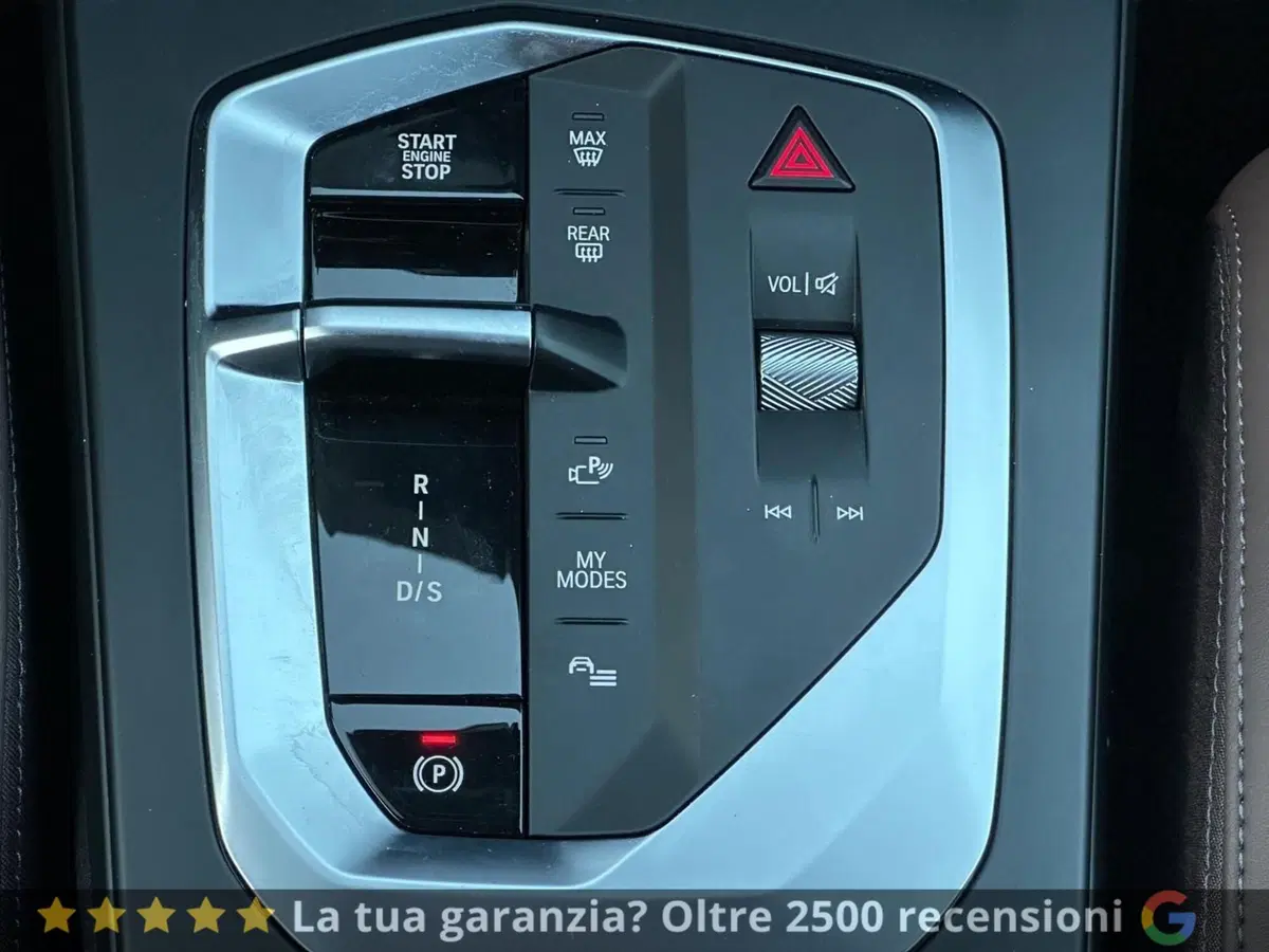 BMW Serie 1 usata a Pistoia (10)