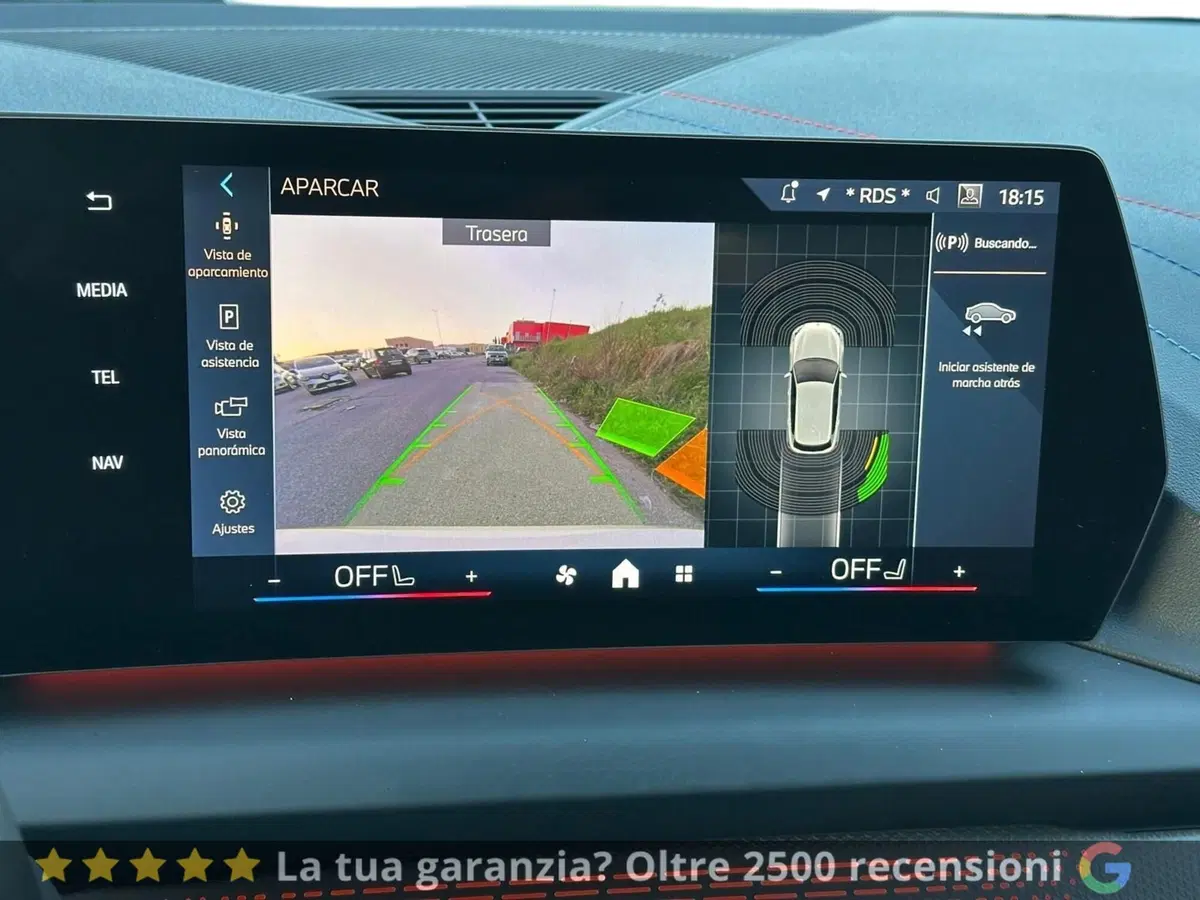 BMW Serie 1 usata a Pistoia (11)