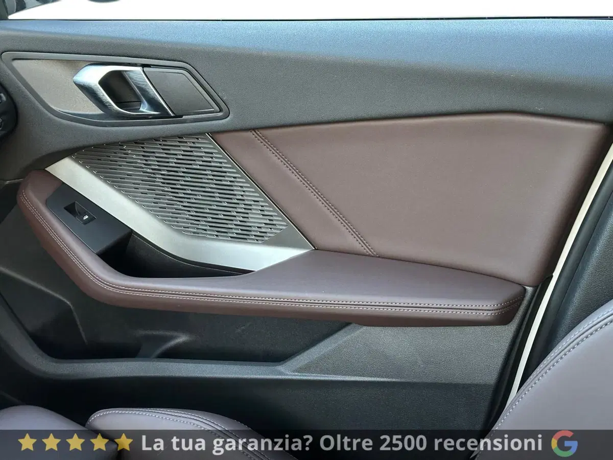 BMW Serie 1 usata a Pistoia (12)