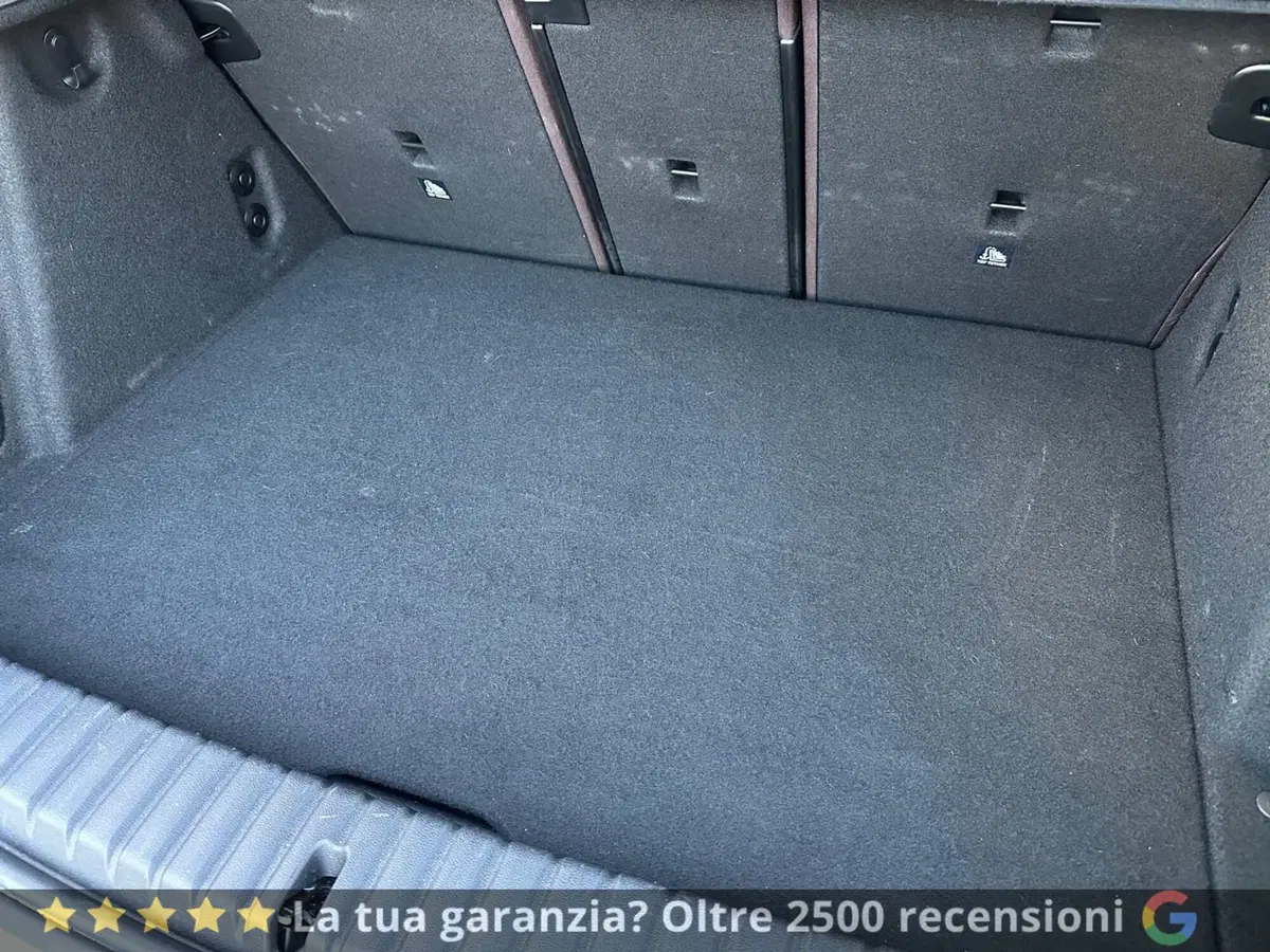 BMW Serie 1 usata a Pistoia (13)