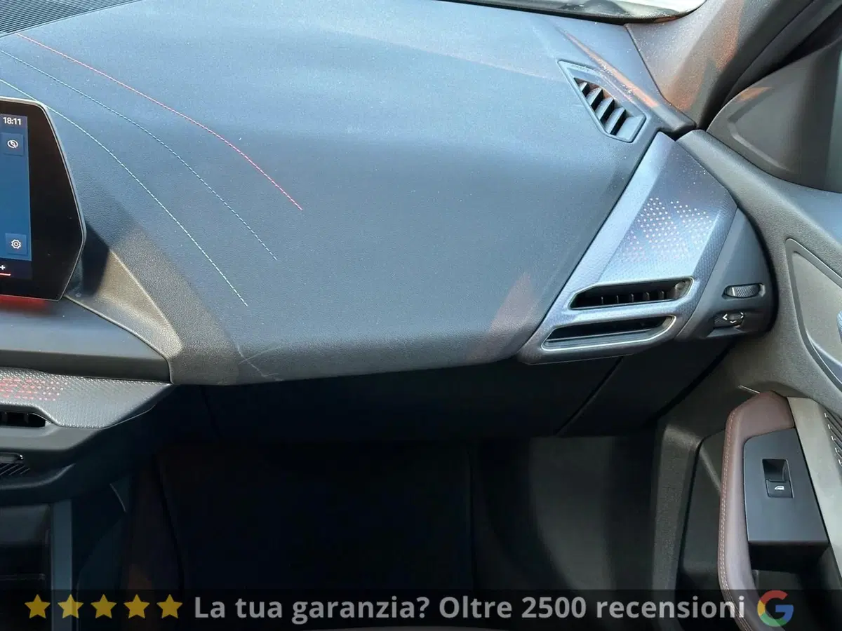 BMW Serie 1 usata a Pistoia (14)