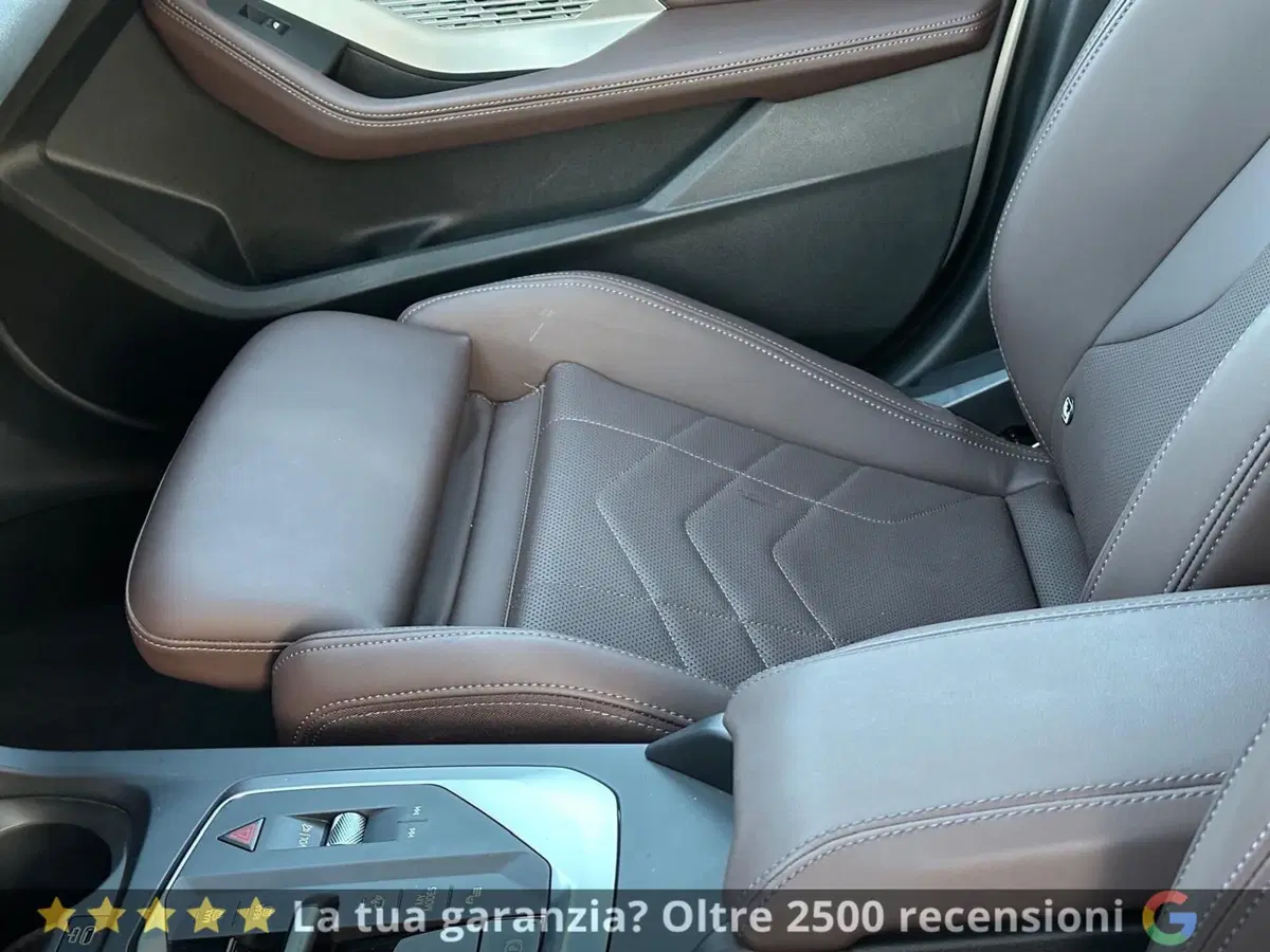 BMW Serie 1 usata a Pistoia (15)