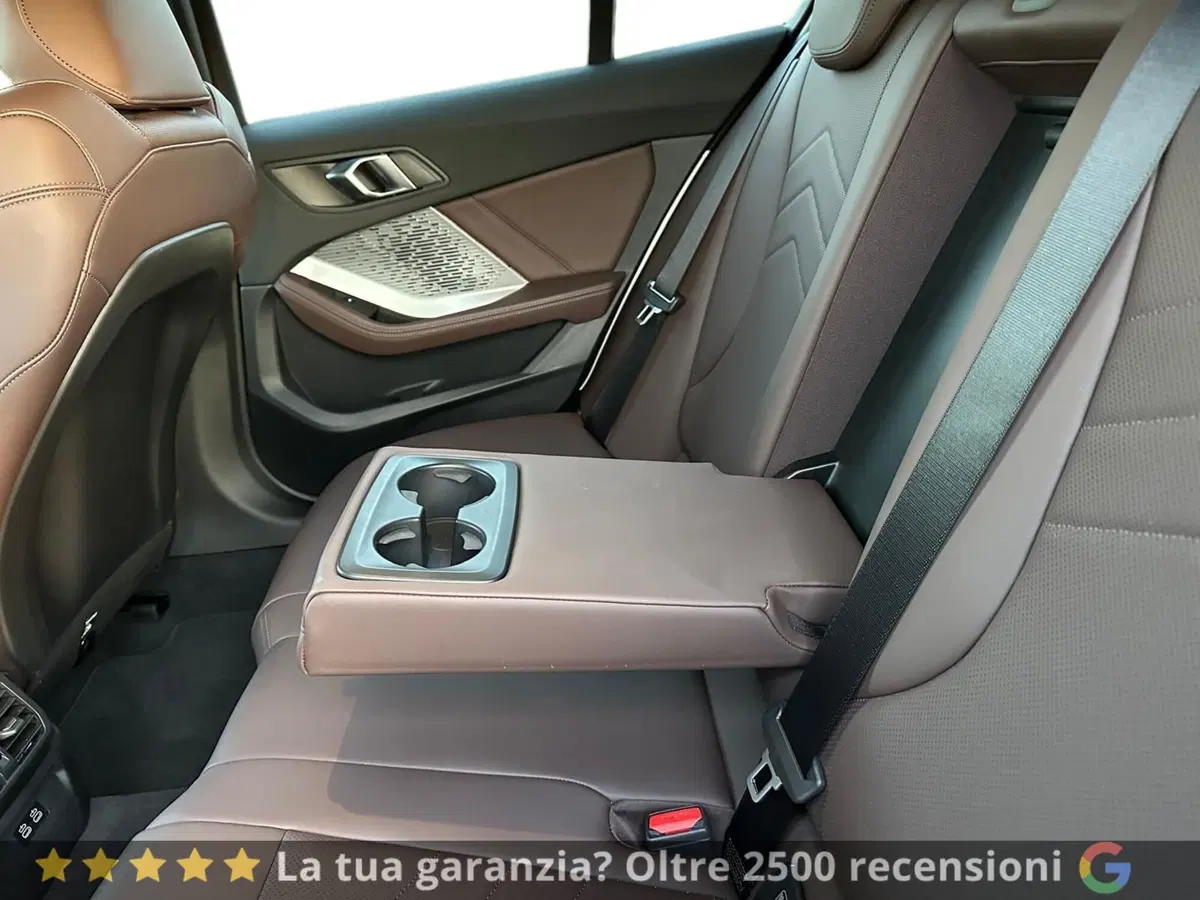 BMW Serie 1 usata a Pistoia (16)