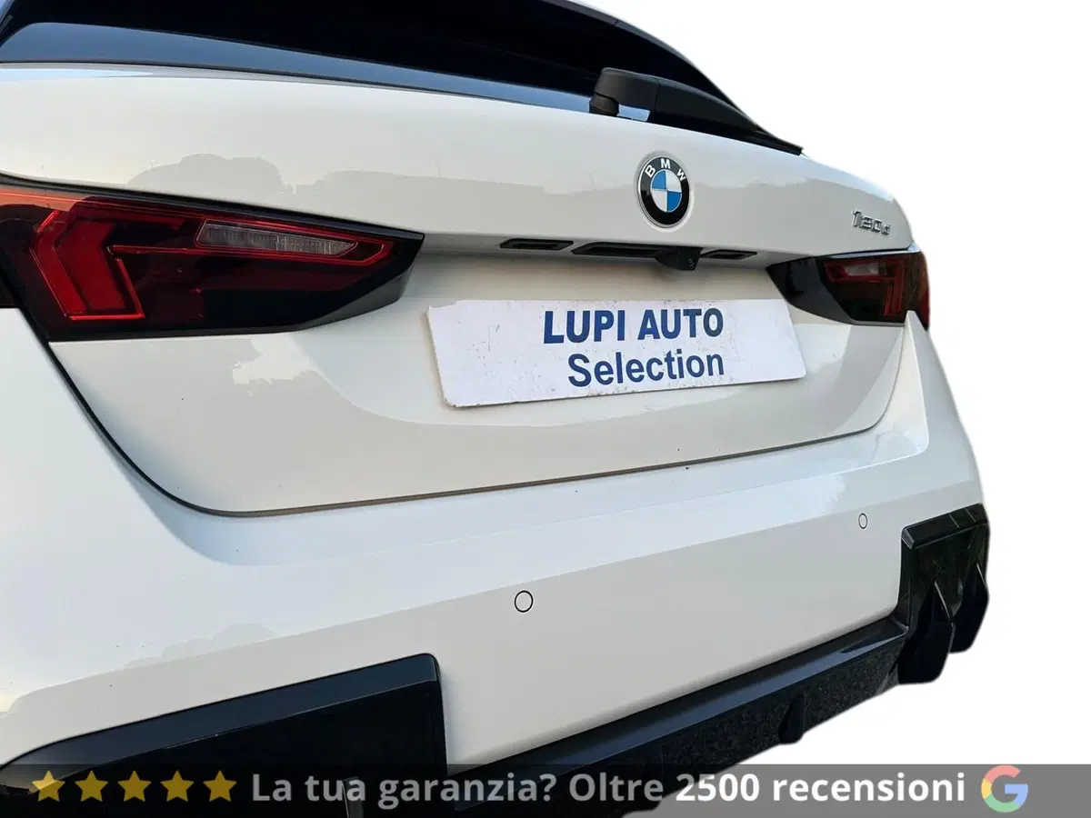 BMW Serie 1 usata a Pistoia (17)