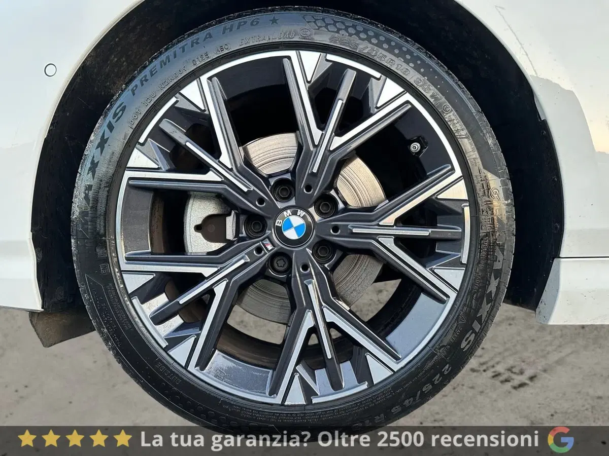 BMW Serie 1 usata a Pistoia (18)