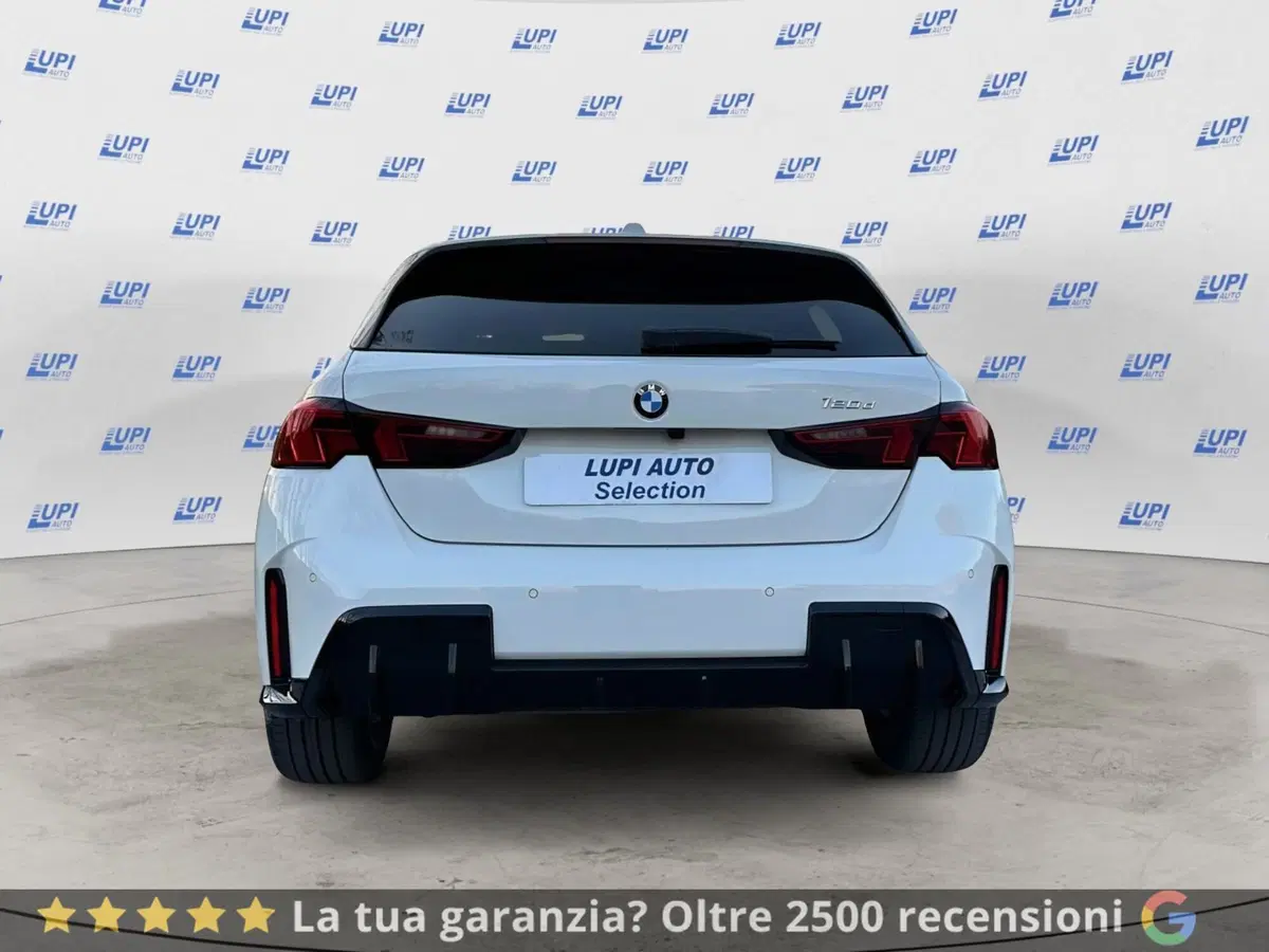 BMW Serie 1 usata a Pistoia (3)
