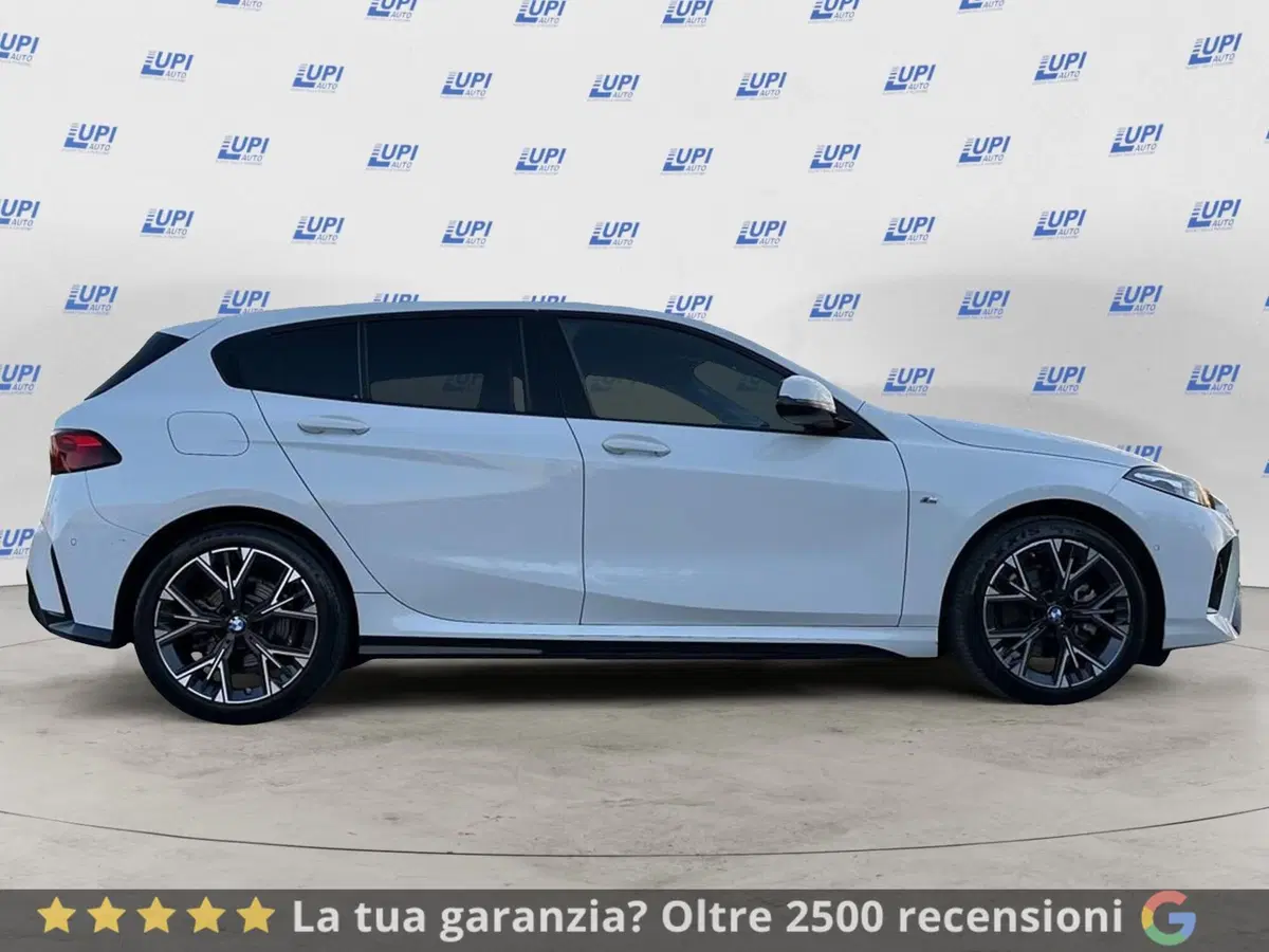 BMW Serie 1 usata a Pistoia (4)