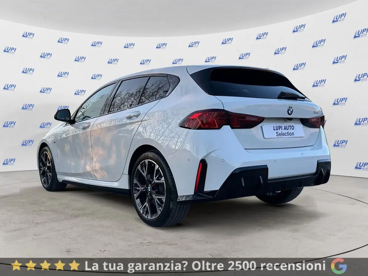BMW Serie 1 usata a Pistoia (5)