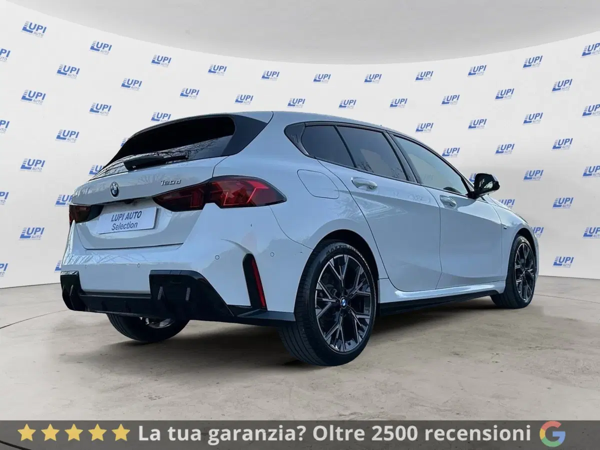 BMW Serie 1 usata a Pistoia (6)