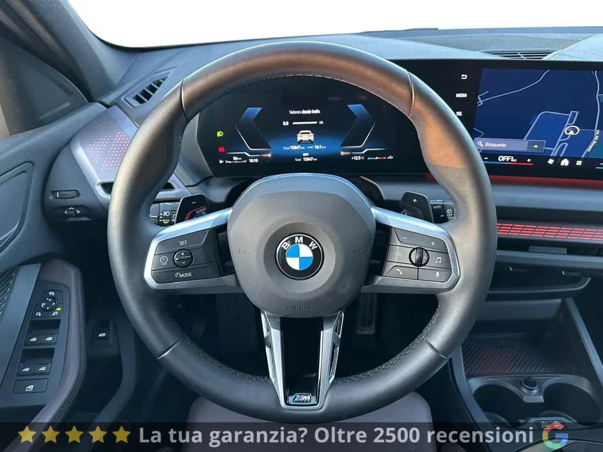 BMW Serie 1 usata a Pistoia (7)