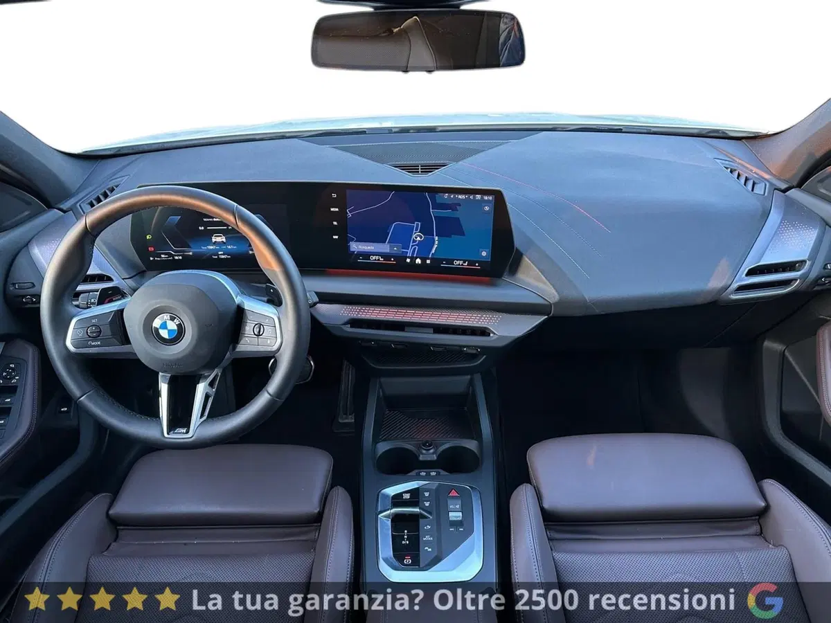 BMW Serie 1 usata a Pistoia (8)