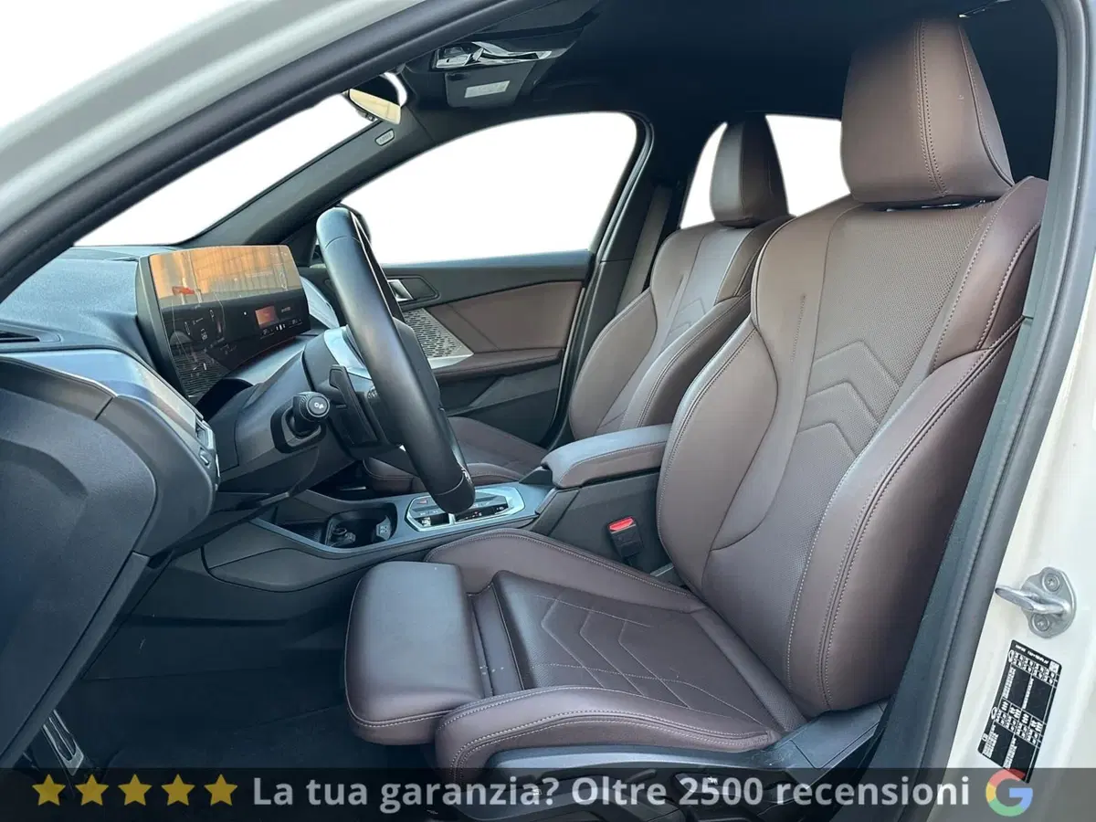 BMW Serie 1 usata a Pistoia (9)