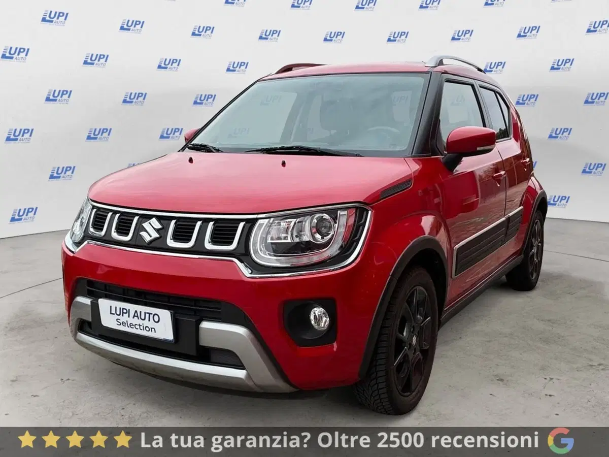 Suzuki Ignis usata a Prato