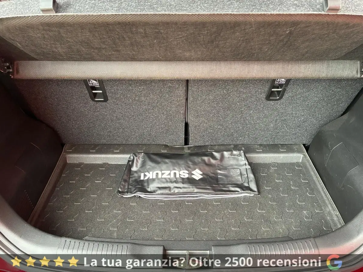 Suzuki Ignis usata a Prato (10)