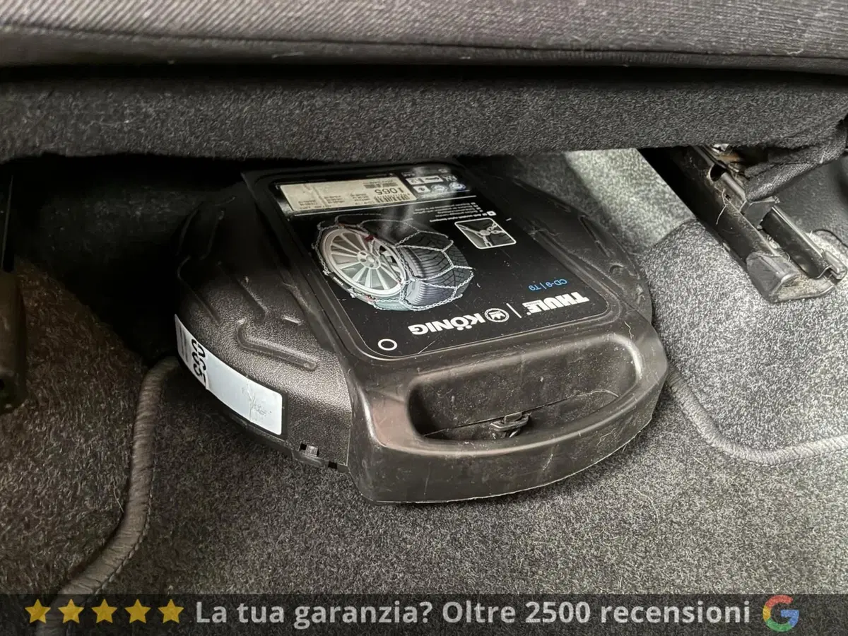 Suzuki Ignis usata a Prato (11)