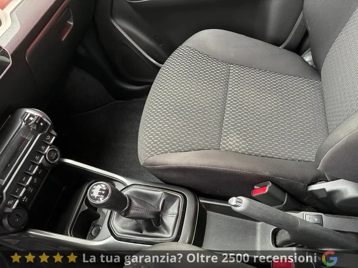 Suzuki Ignis usata a Prato (12)