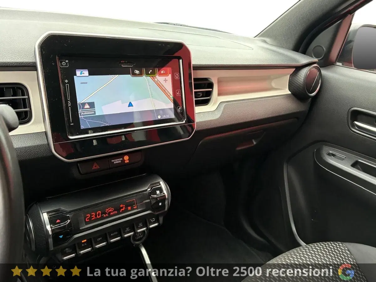 Suzuki Ignis usata a Prato (13)