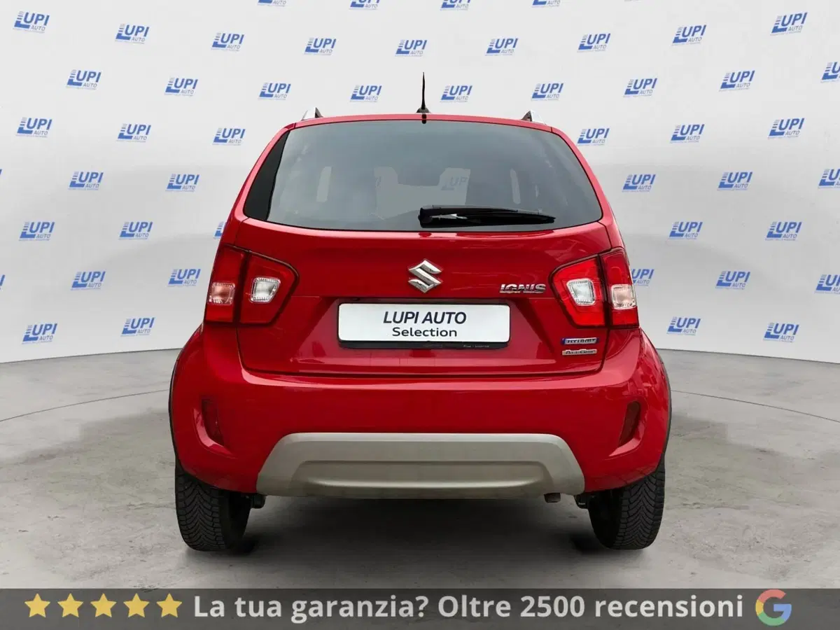 Suzuki Ignis usata a Prato (2)