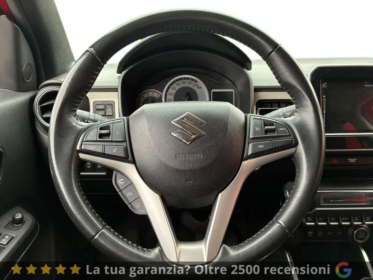Suzuki Ignis usata a Prato (6)