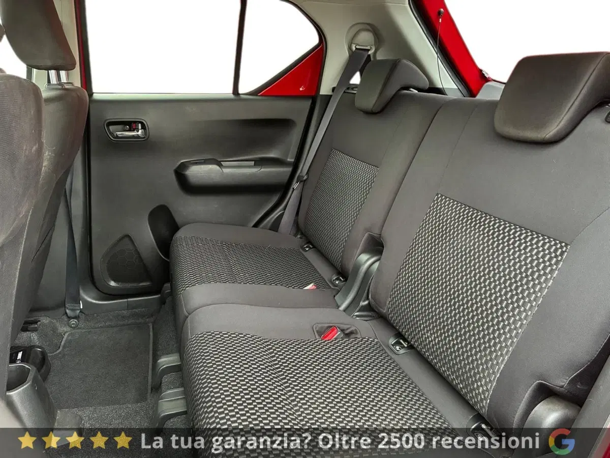 Suzuki Ignis usata a Prato (9)