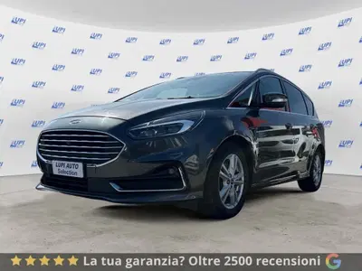 Ford S-Max 2.0 EcoBlue 190CV Start&Stop Aut.7p. Vignale del 2021 usata a Pistoia