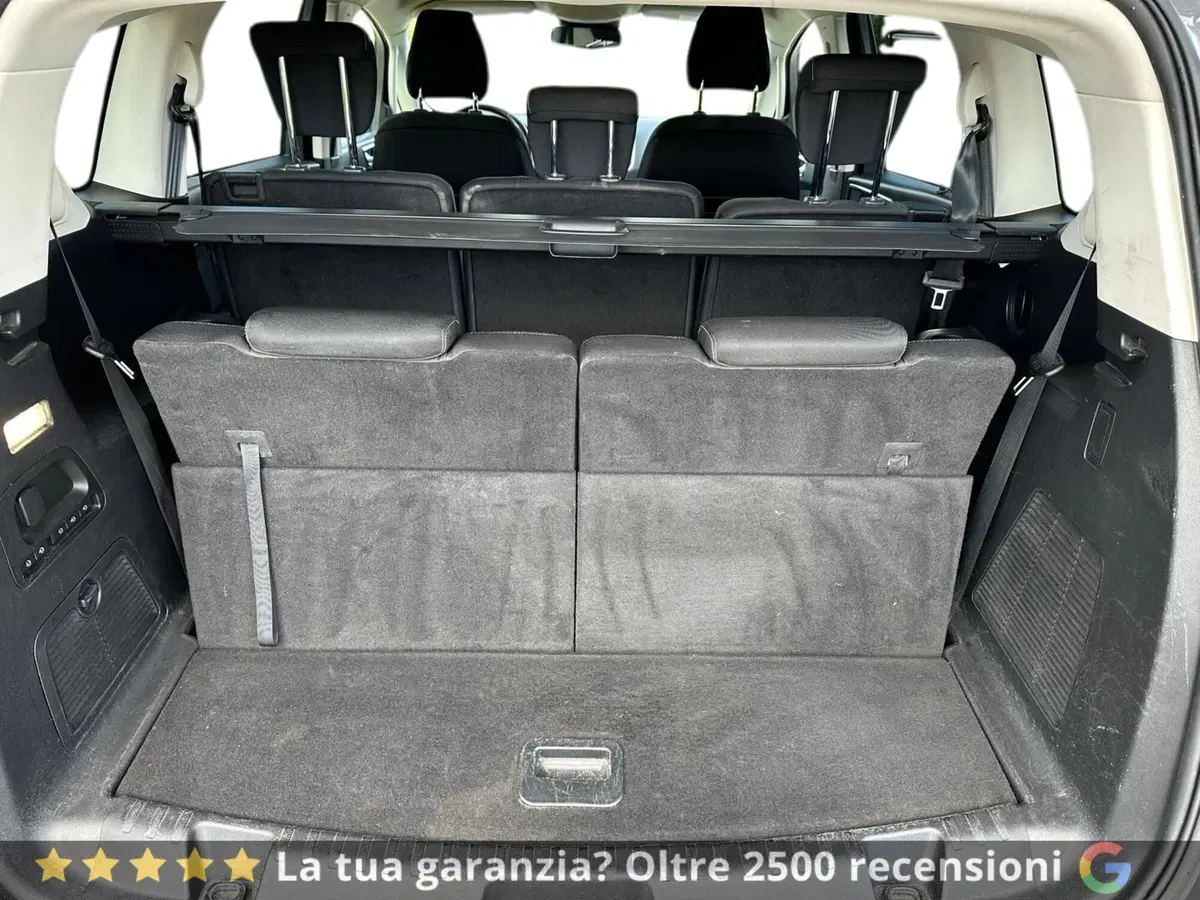 Ford S-Max usata a Pistoia (10)