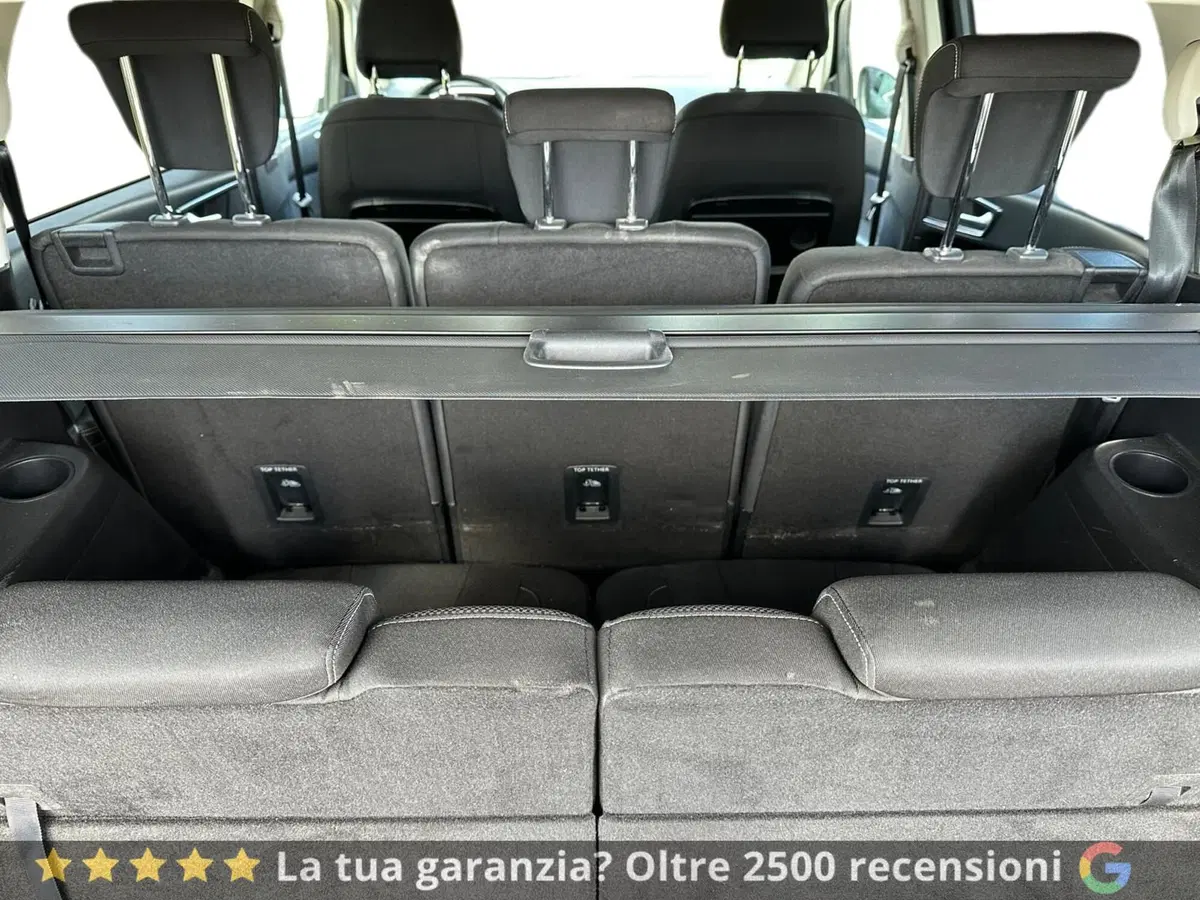 Ford S-Max usata a Pistoia (11)