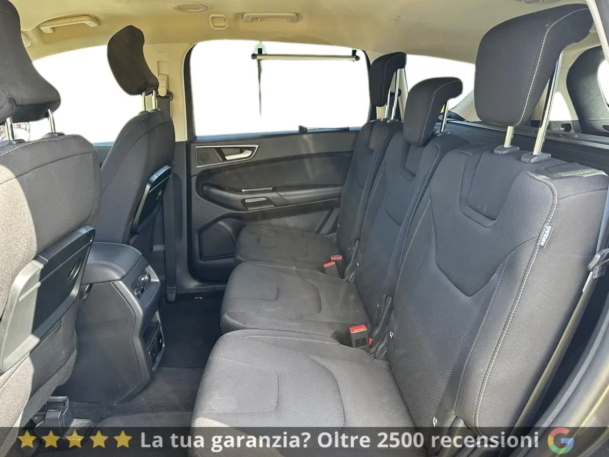 Ford S-Max usata a Pistoia (12)