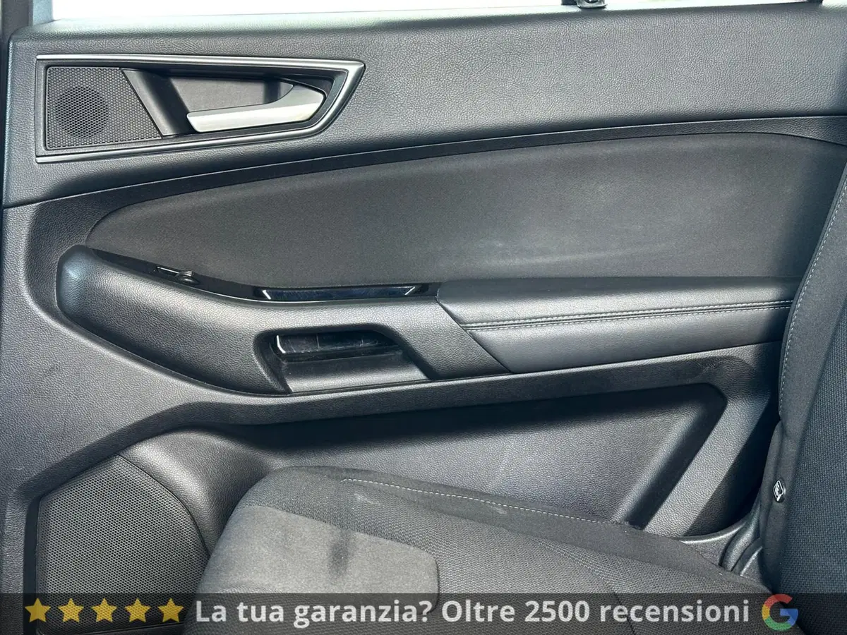 Ford S-Max usata a Pistoia (15)